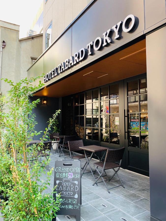 Hotel Tabard Tokyo Exterior photo