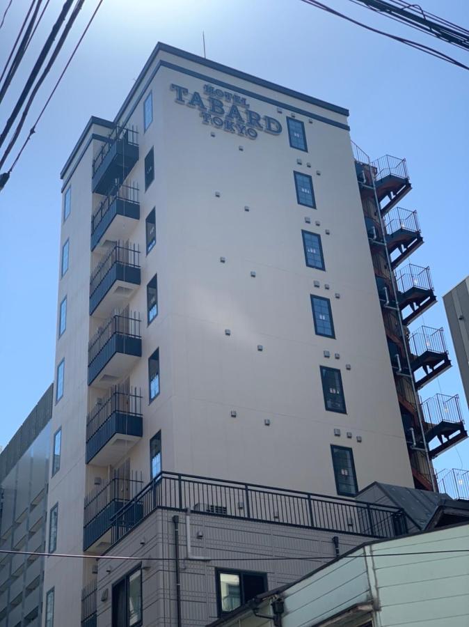 Hotel Tabard Tokyo Exterior photo