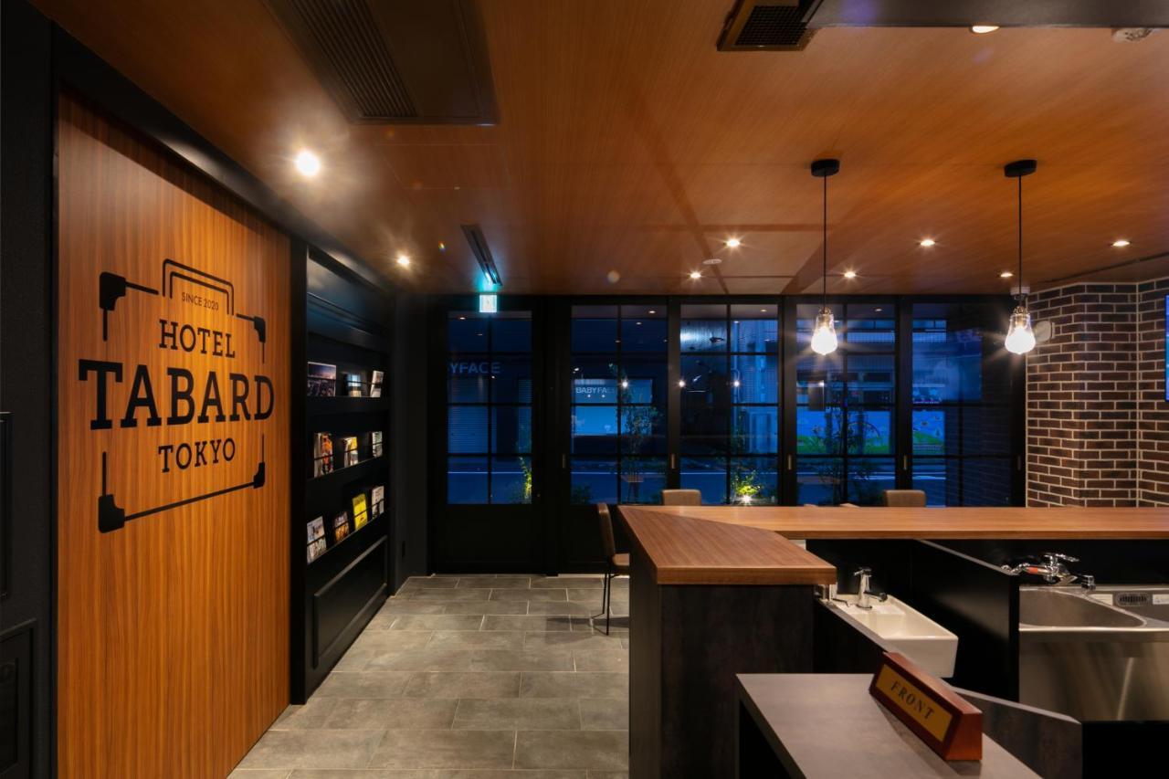 Hotel Tabard Tokyo Exterior photo