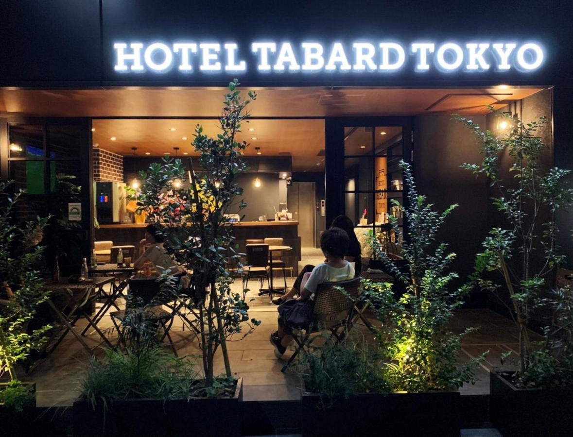 Hotel Tabard Tokyo Exterior photo